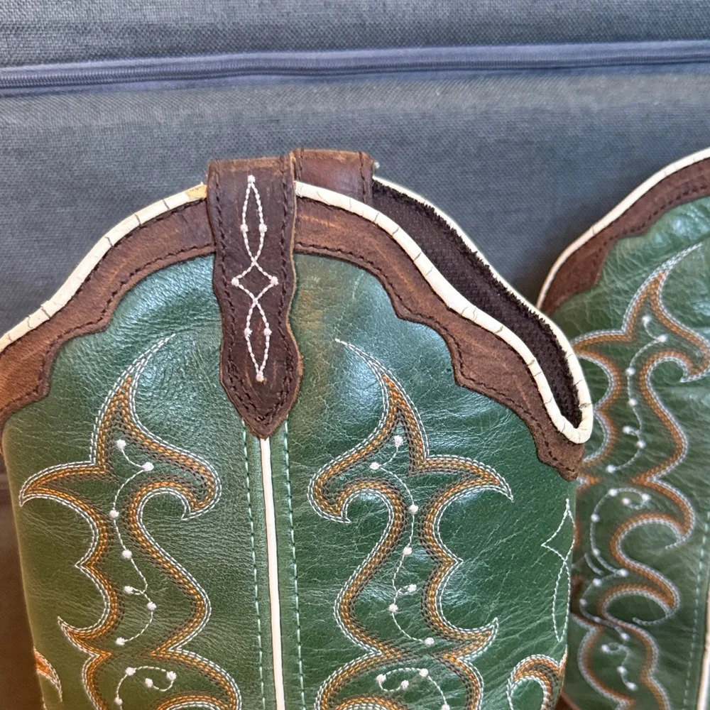 Justin Ladies Gypsy Raya Square Toe Boots - Picture 3 of 16